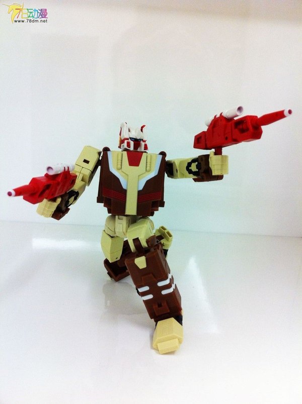 FansProject Function X 1 Code Images Show Ultimate Homage To G1 NOT Chromedome  (71 of 73)